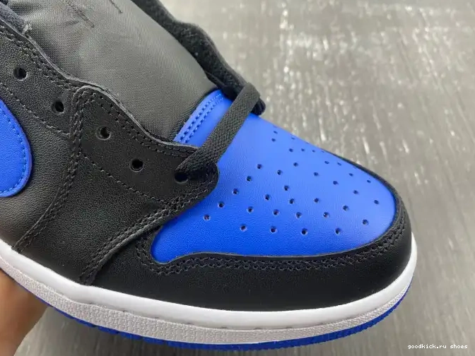 80% Off Sale (2015) 1 705329-004 Jordan Retro Royal Low 0429